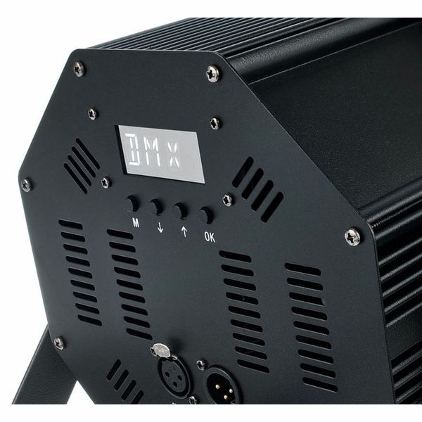 PACK (4X) - FRONTAL Blanc LED (Stairville Octagon 36x3W MKII)