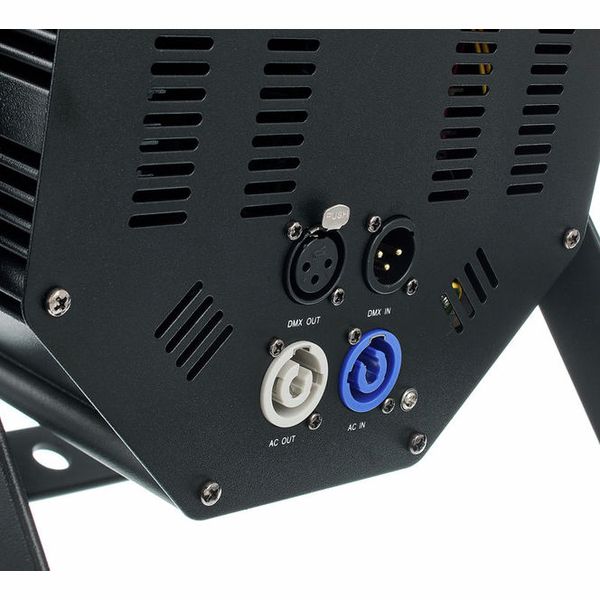 PACK (4X) - FRONTAL Blanc LED (Stairville Octagon 36x3W MKII)