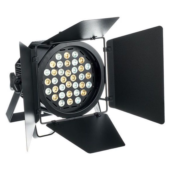 PACK (4X) - FRONTAL Blanc LED (Stairville Octagon 36x3W MKII)
