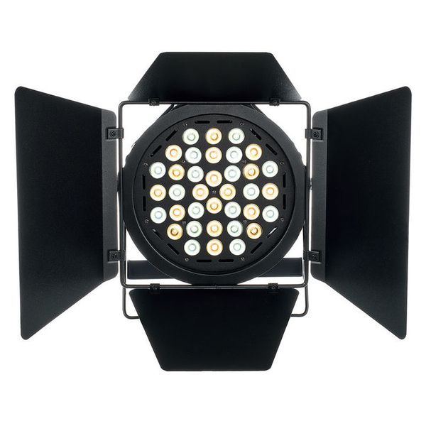FRONTAL Blanc LED (Stairville Octagon 36x3W MKII)