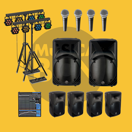 Packs Músics